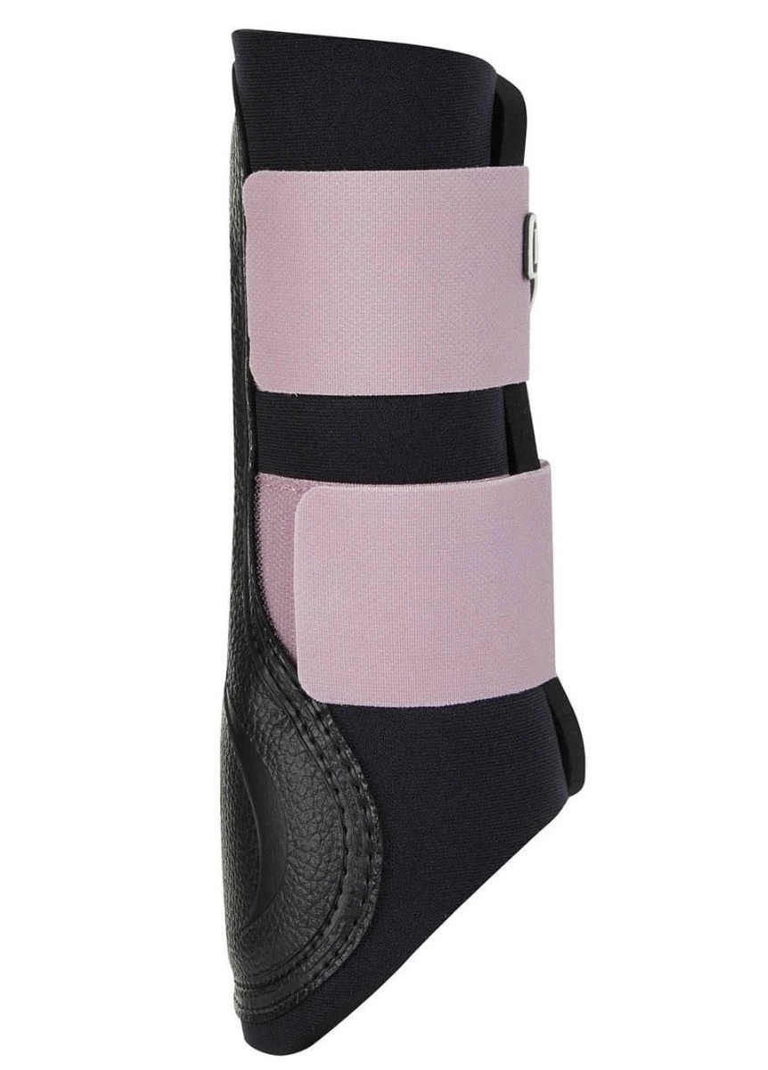 LeMieux Grafter Brushing Boots - Musk