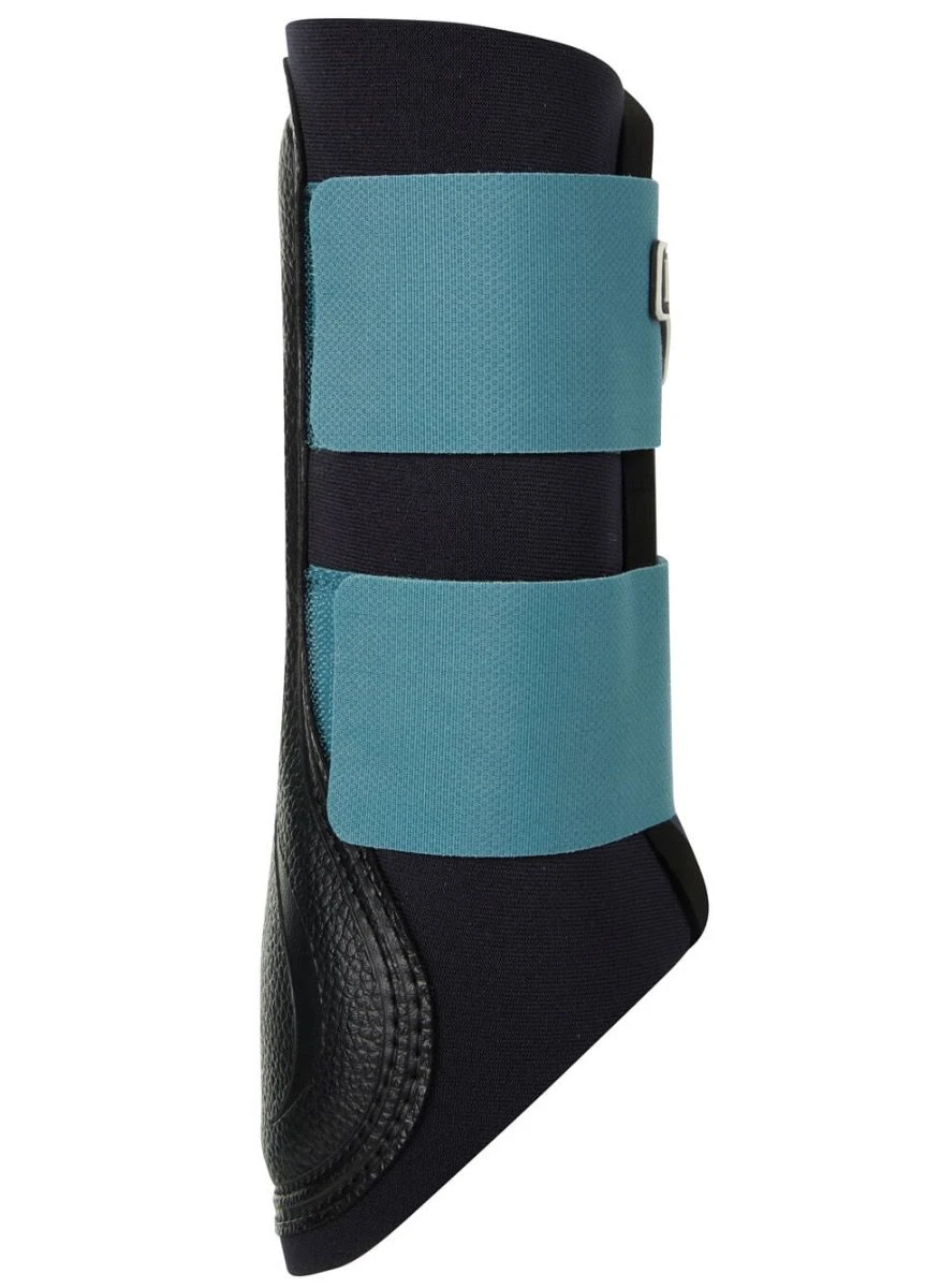 LeMieux Grafter Brushing Boots - Sage