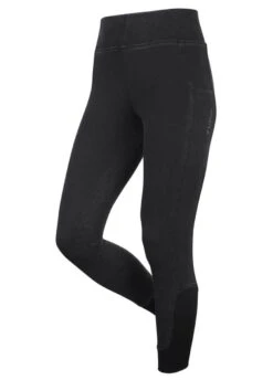 LeMieux Seamless Denim Pull On - Black