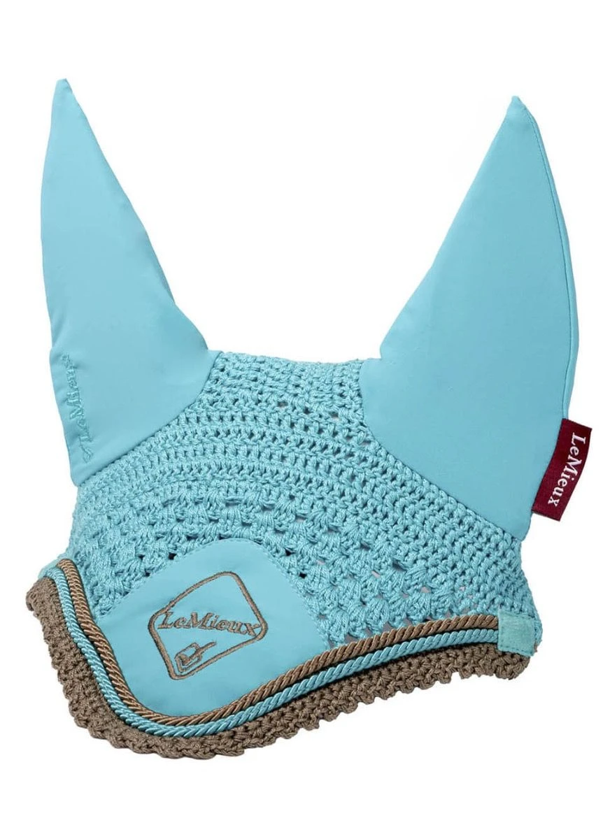 LeMieux Classic Fly Hood - Azure