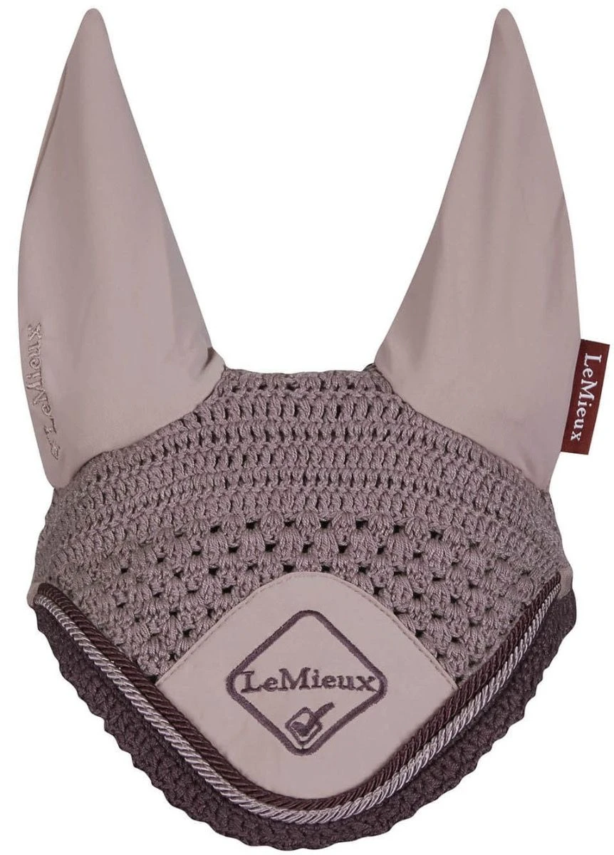 LeMieux Classic Fly Hood - Musk
