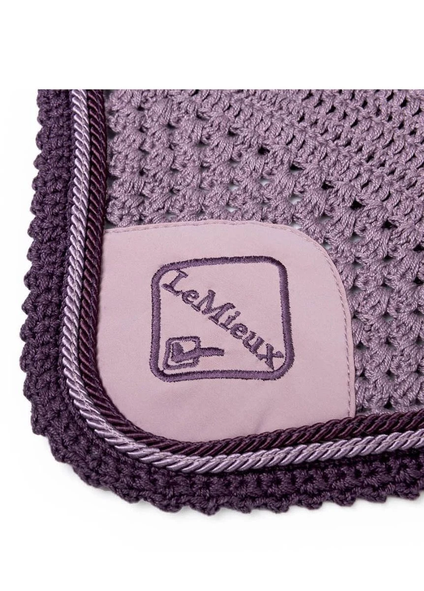 LeMieux Classic Fly Hood - Musk