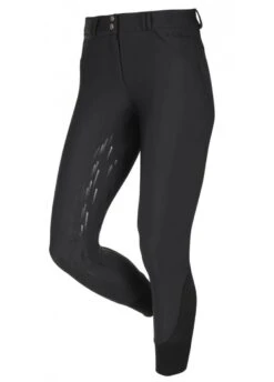 LeMieux Drytex Waterproof Breeches - Black