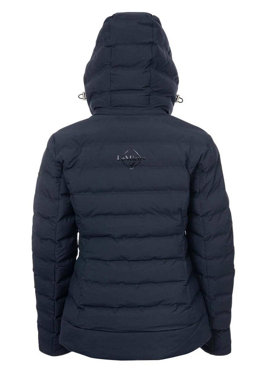 LeMieux Elize Waterproof Puffer - Navy