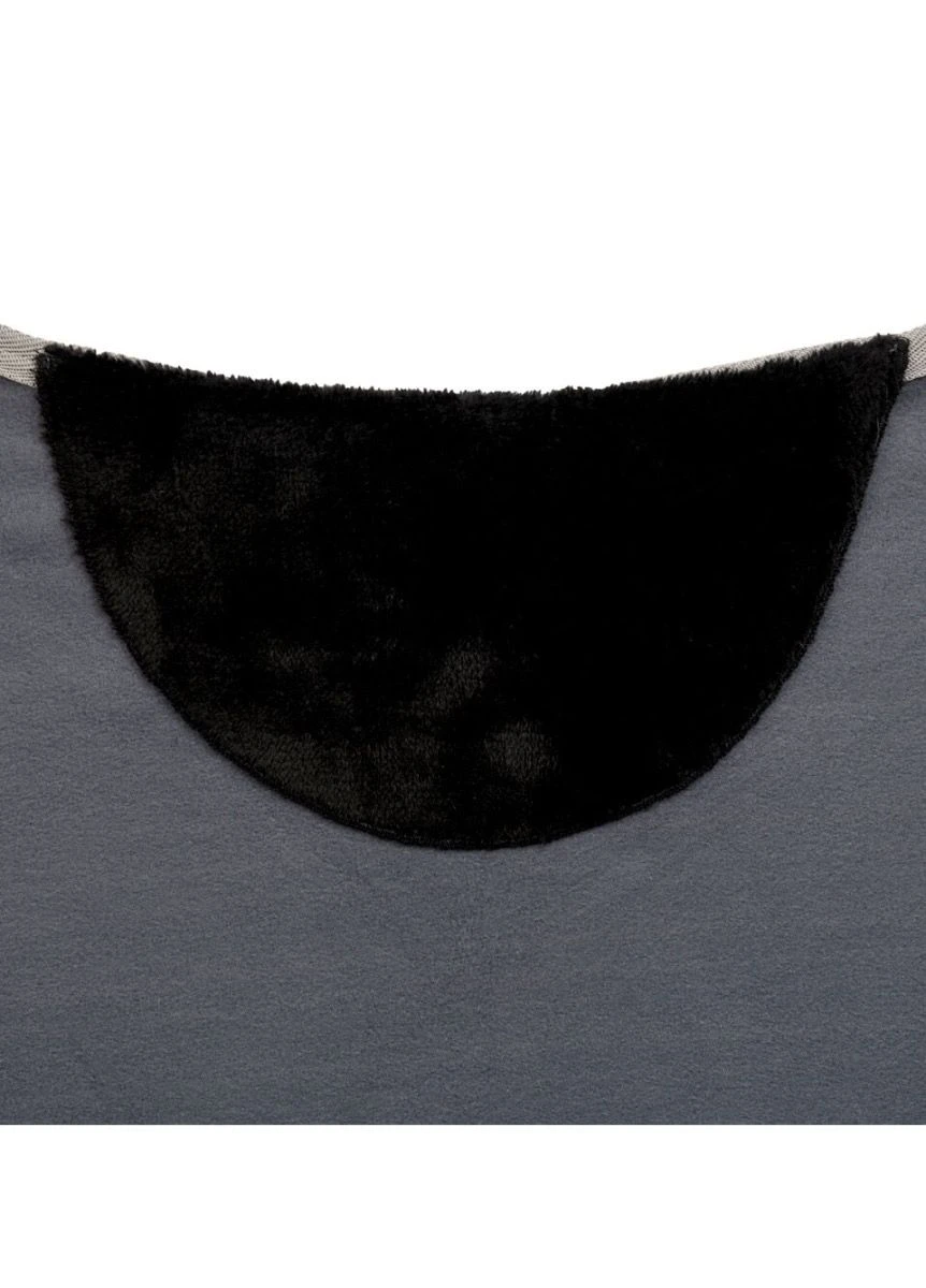 LeMieux Arika Jersey-Tek Fleece Rug - Grey