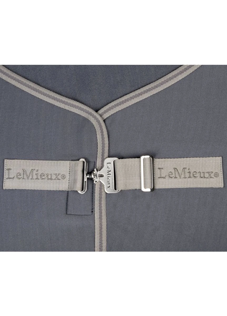 LeMieux Arika Jersey-Tek Fleece Rug - Grey