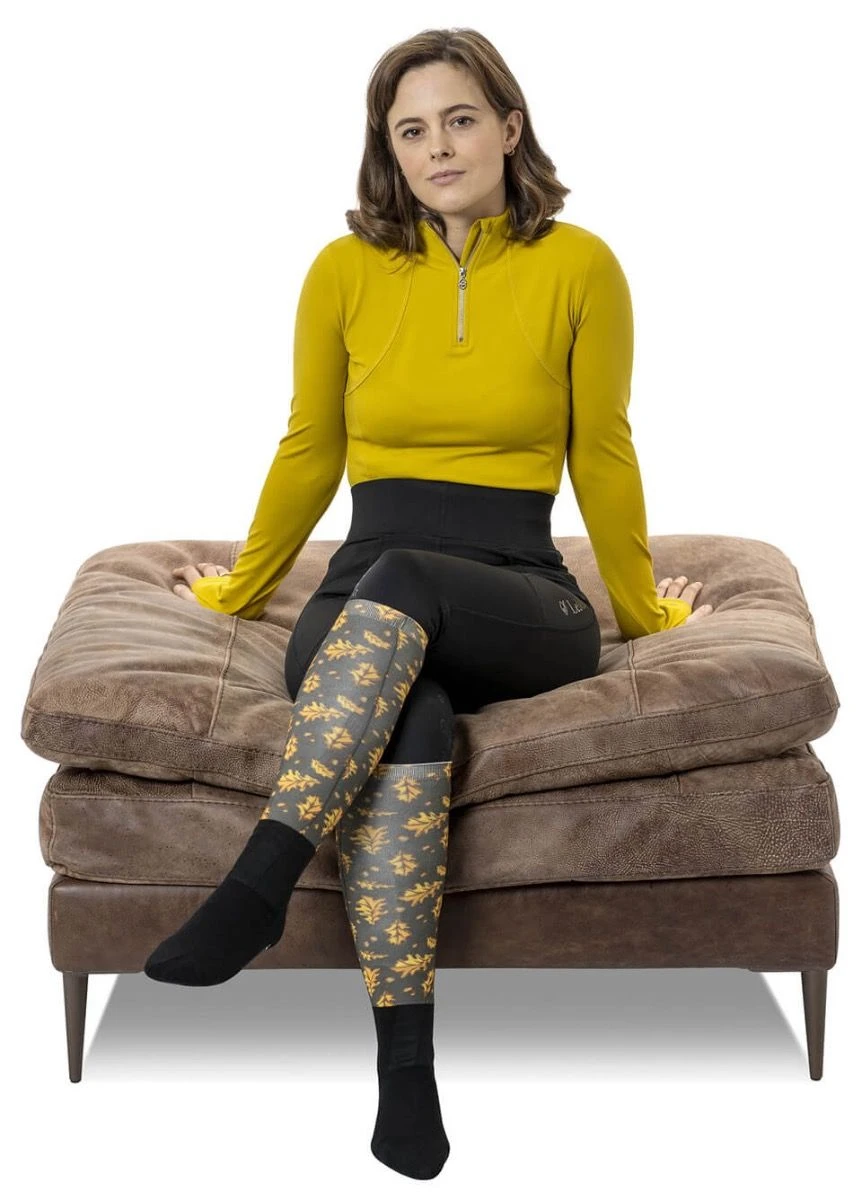 LeMieux Liberte Base Layer - Dijon