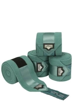 LeMieux Loire Polo Bandages - Sage