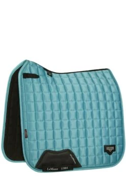 LeMieux Loire Classic Dressage Square - Azure