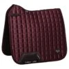 LeMieux Loire Classic Dressage Square - Rioja