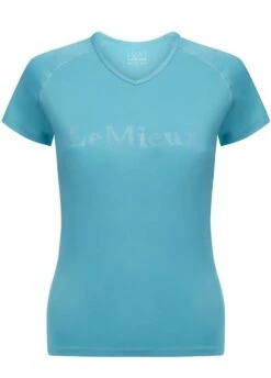 LeMieux Luxe T-Shirt - Azure