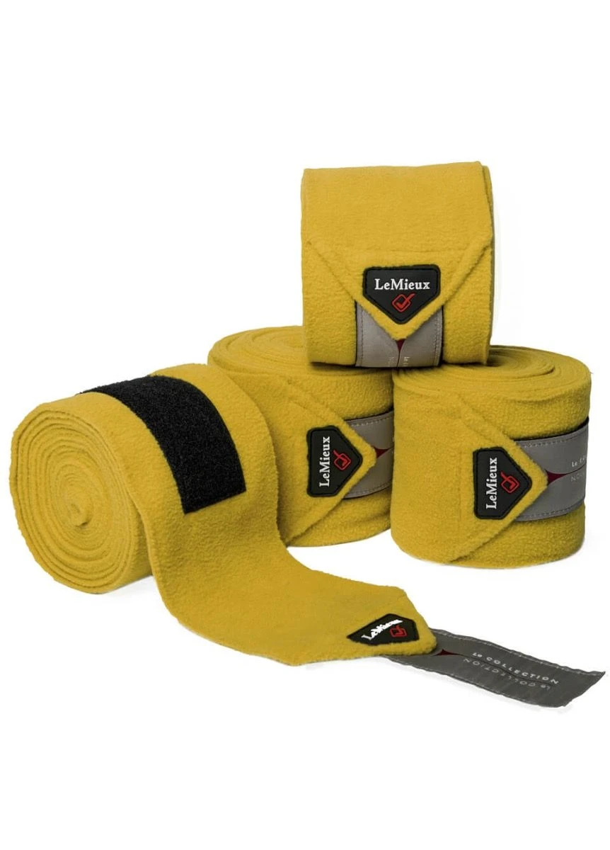 LeMieux Classic Polo Bandages - Dijon