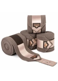 LeMieux Loire Polo Bandages - Truffle