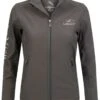 Team LeMieux Soft Shell Jacket - Grey