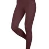 LeMieux Pro-Therm Thermal Leggings - Rioja