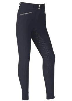 LeMieux Young Rider Breech - Indigo