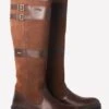 Dubarry Womens Longford Boot - Walnut
