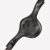 Fairfax Long Stud Guard Girth - Black