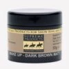 Supreme Make Up Pot (50ml) - Dark Brown Matt