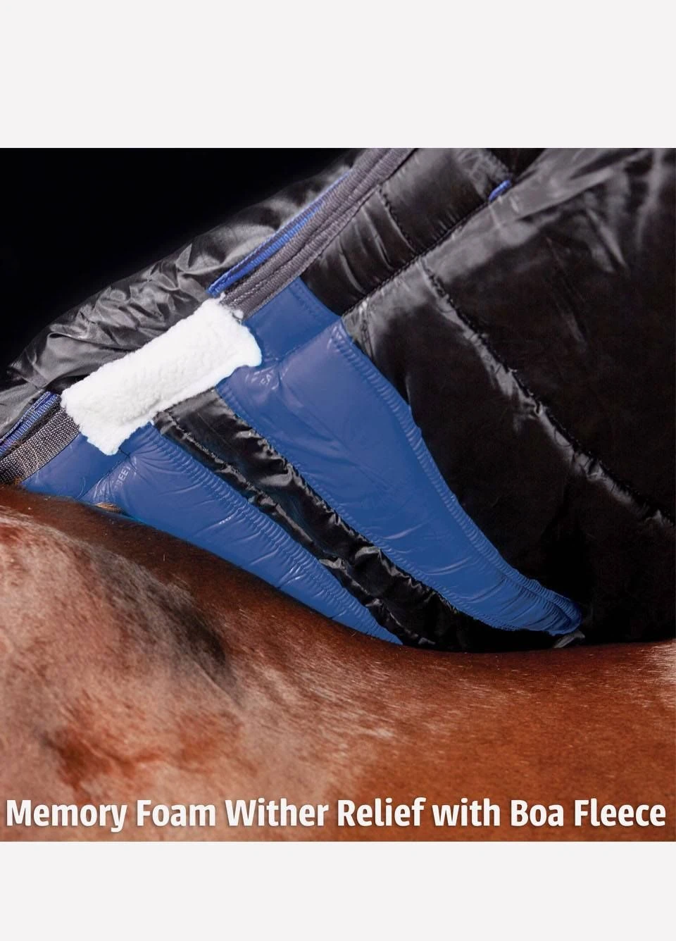 Weatherbeeta Comfitec Essential Combo Heavy Turnout- Iron Flame