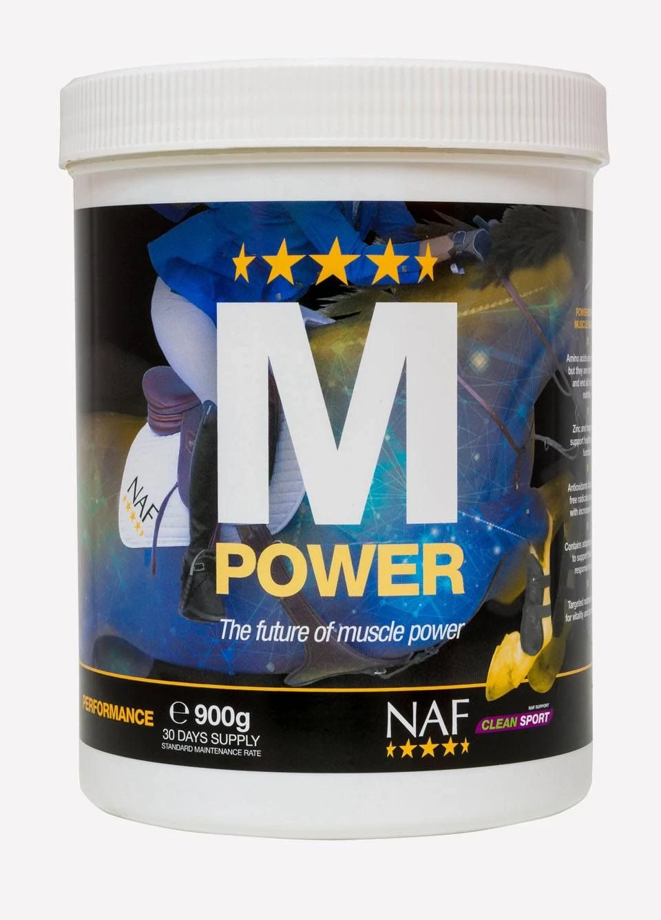 NAF M Power
