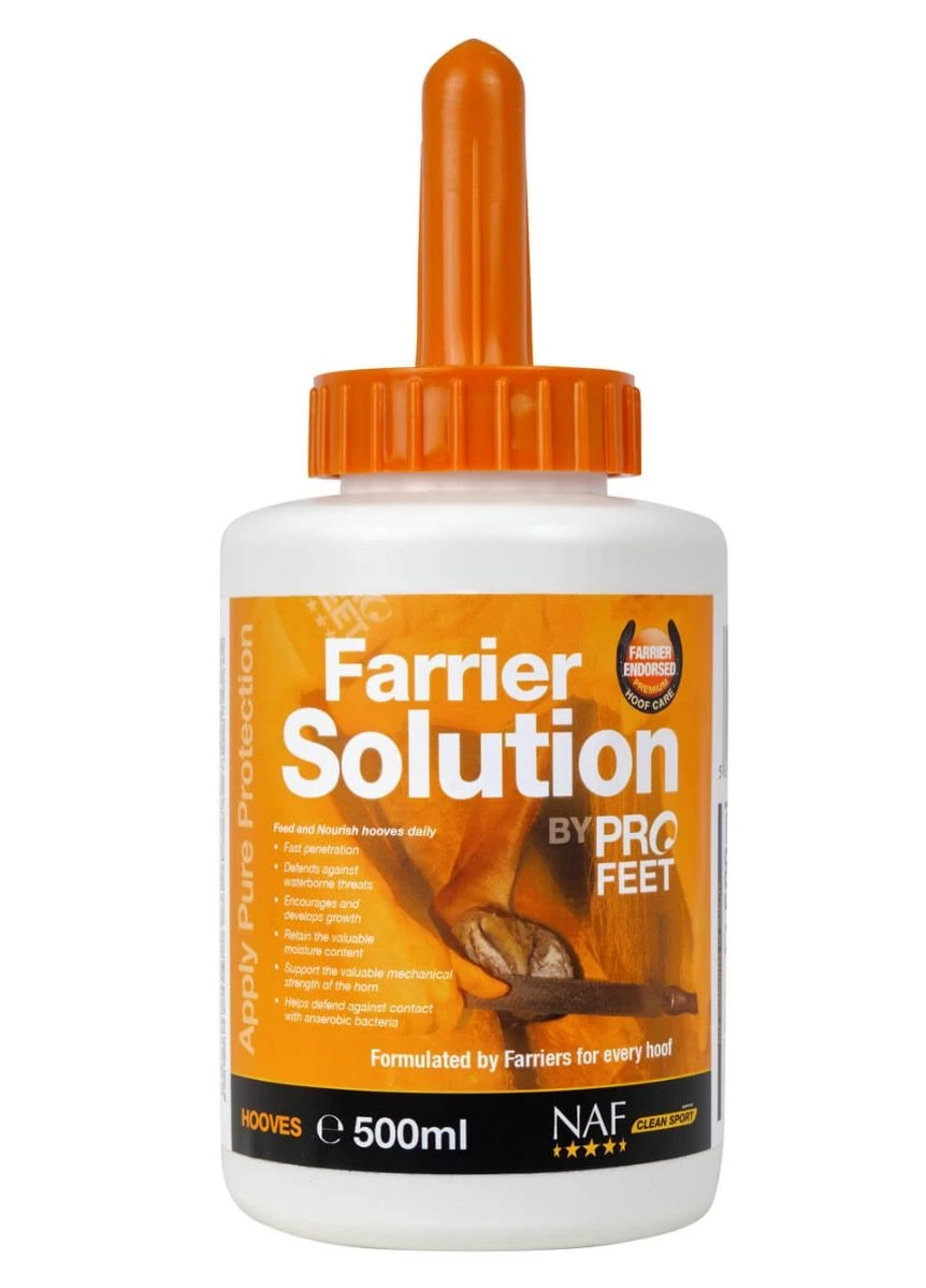 NAF ProFeet Farrier Solution