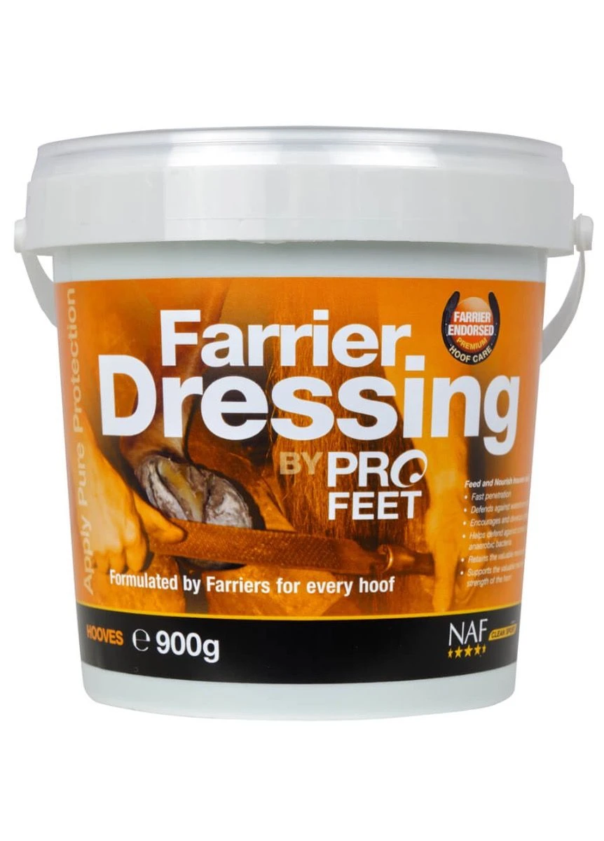 NAF Farrier Dressing