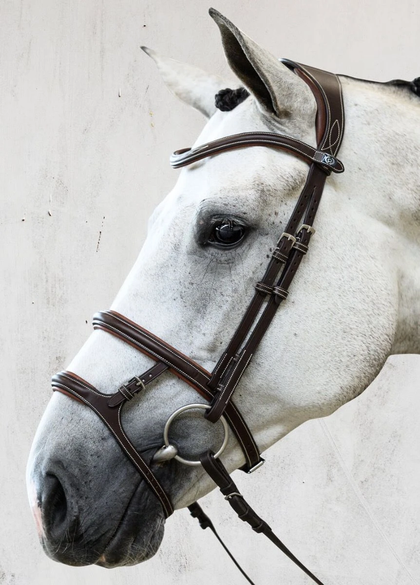 PS of Sweden Paris Bridle - Brown