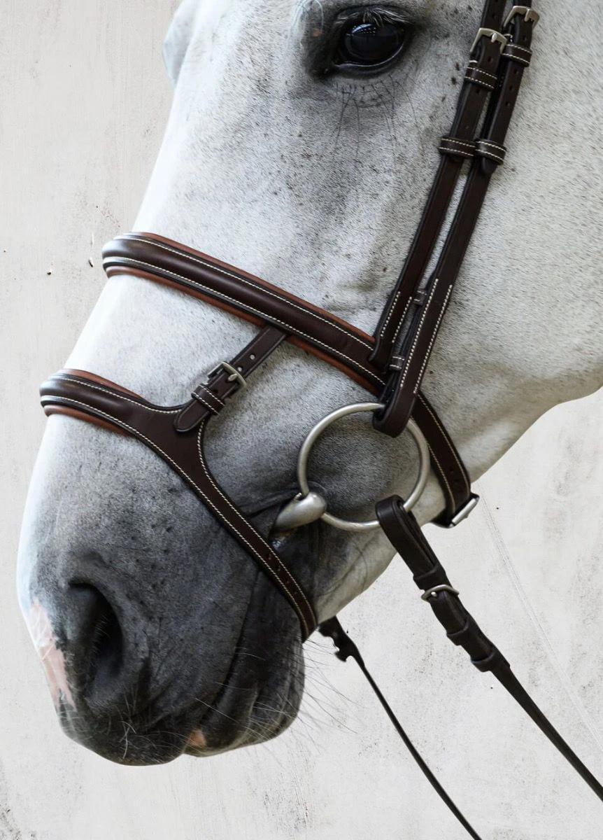 PS of Sweden Paris Bridle - Brown