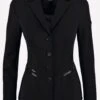 Pikeur Ladies Paulin Competition Jacket - Black