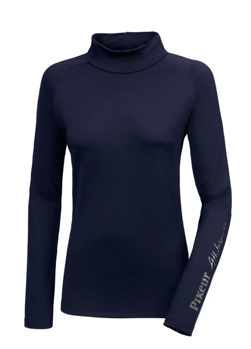 Pikeur Abby Roll Neck - Night Sky
