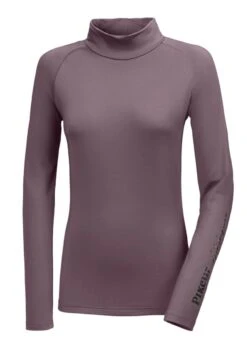 Pikeur Abby Roll Neck - Purple Grey