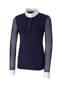 Pikeur Elonie Competition Shirt - Night Sky