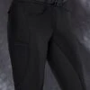 Pikeur Laure MC Breeches - Black Olive