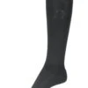 Pikeur Socks - Black Olive