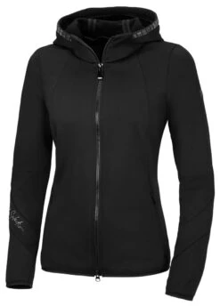 Pikeur Nika Fleece Jacket - Black