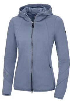 Pikeur Nika Fleece Jacket - Sky Blue