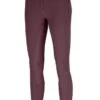 Pikeur Tesia Full Grip Breeches - Light Aubergine