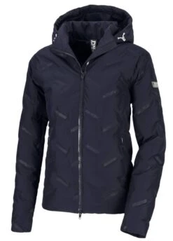 Pikeur Yasmin Waterproof Jacket - Dark Navy
