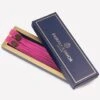 Fairfax & Favor Suede Boot Tassels - Hot Pink