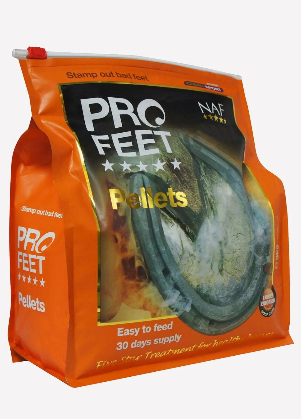 NAF PROFEET Pellets