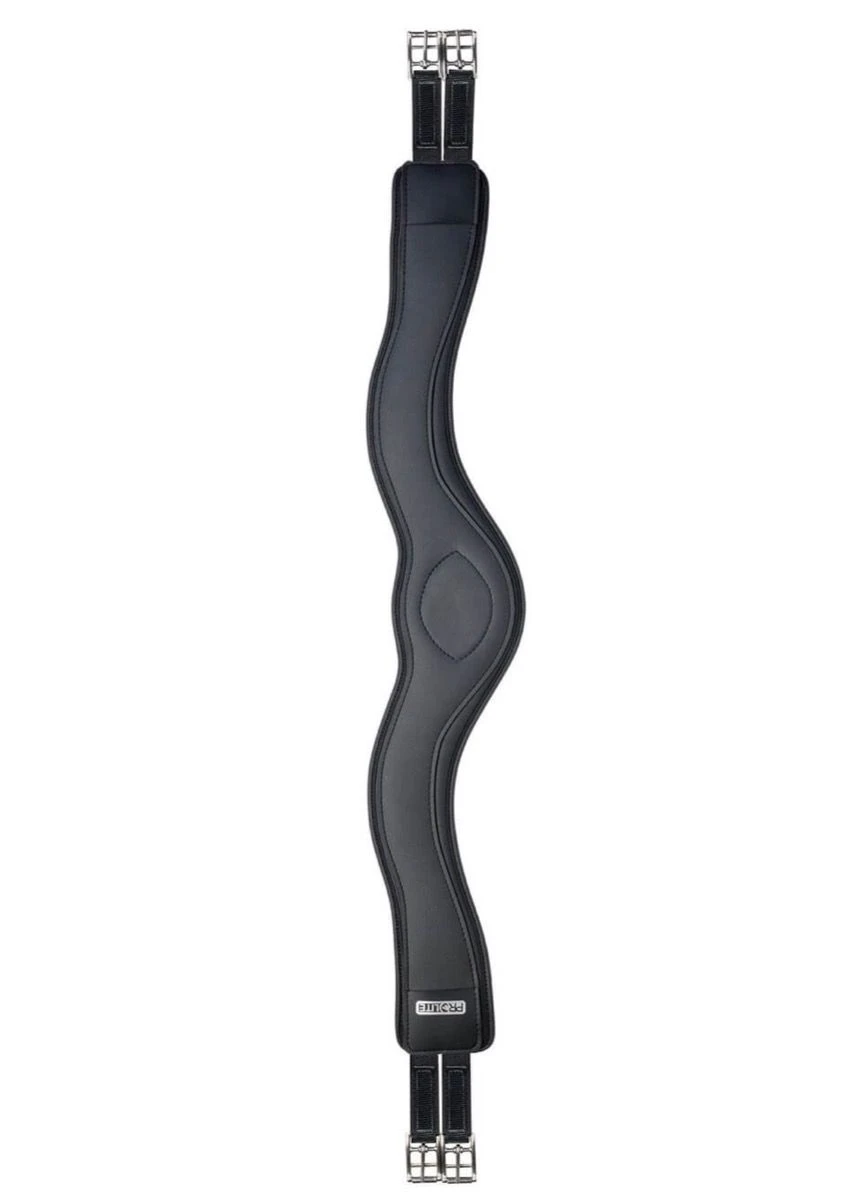 Prolite Pony Long Girth - Black