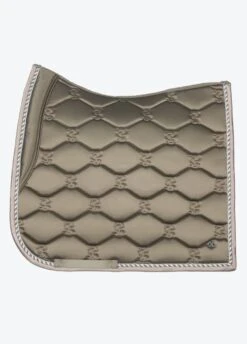 PS Of Sweden Signature Dressage Pad - Choc Chip