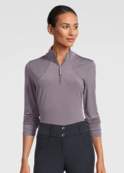 PS Of Sweden Alessandra Base Layer - Grey