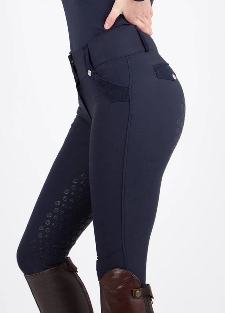 PS of Sweden Karen Breeches - Navy