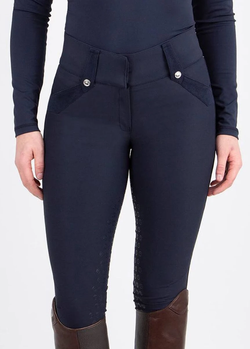 PS of Sweden Karen Breeches - Navy