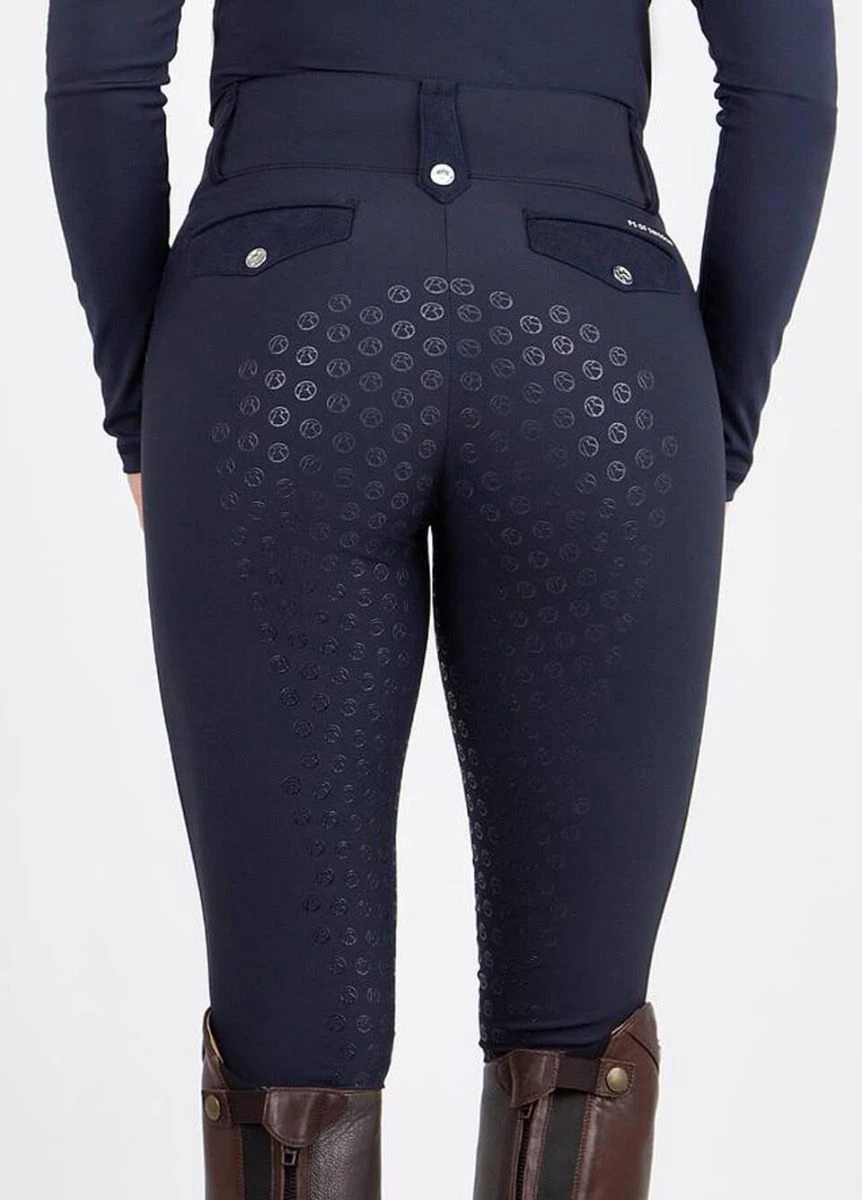 PS of Sweden Karen Breeches - Navy