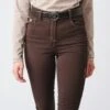 PS Of Sweden Khloe Breeches - Coffee