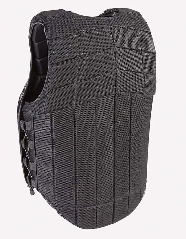 Racesafe Junior Provent 3.0 Body Protector - BETA 2018 Level 3 Labelled - Black