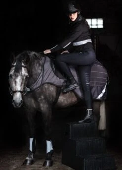 Amigo Reflectech Competition Sheet - Grey/Black